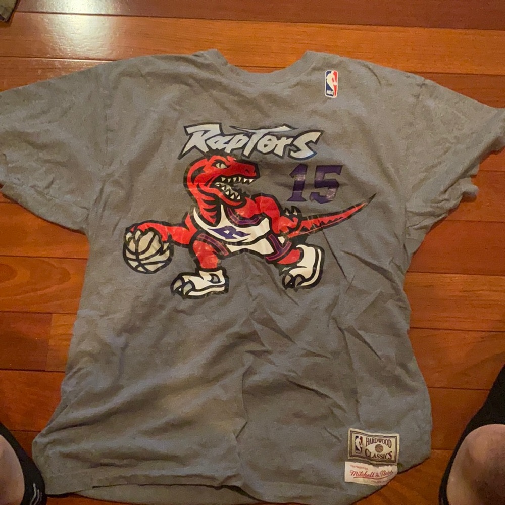 Vince Carter shirt